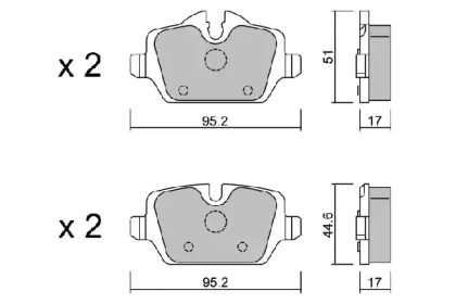 AISIN BPBM-2008